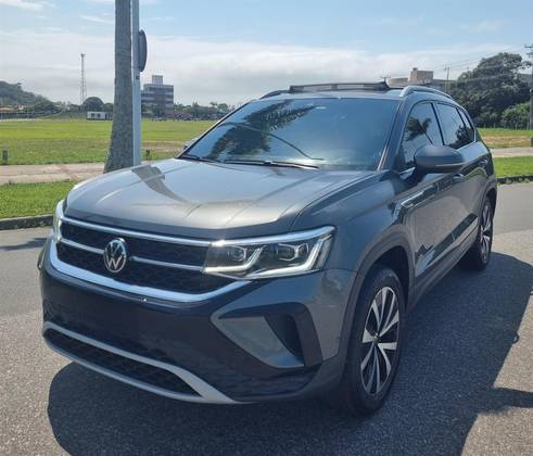 VOLKSWAGEN TAOS 1.4 250 TSI TOTAL FLEX HIGHLINE AUTOMÁTICO